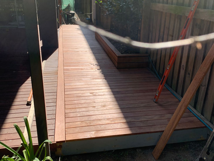 Revamp Landscapes QLD Mitchelton Project 1