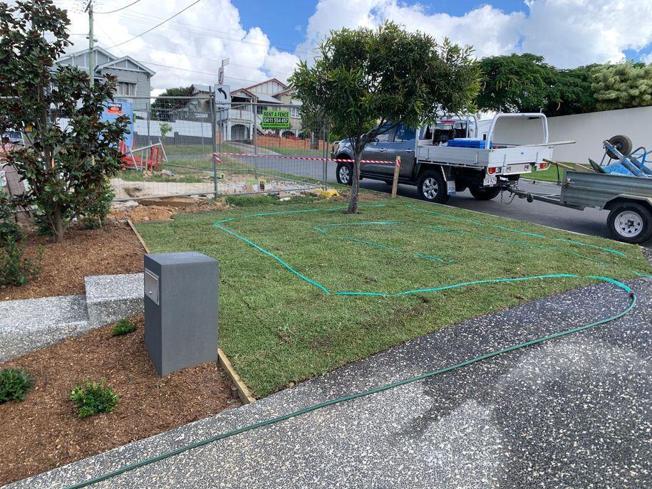 Revamp Landscapes QLD Brisbane Kendron Project 
