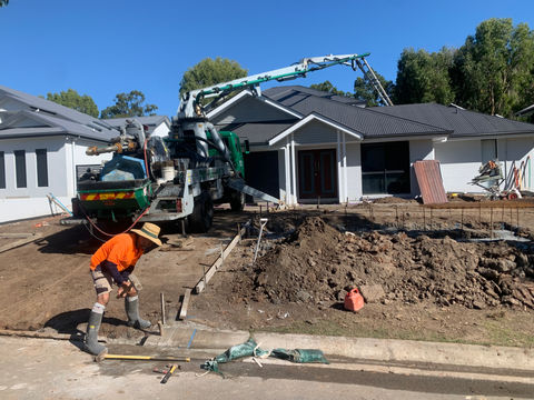 Revamp Landscapes QLD Brookwater Project 2