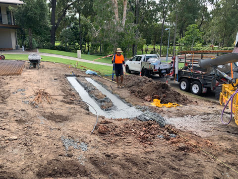 Revamp Landscapes QLD Brookwater Project 2