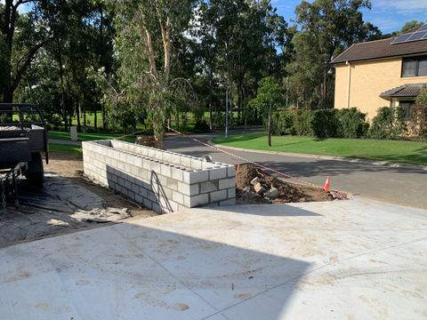 Revamp Landscapes QLD Brookwater Project 2