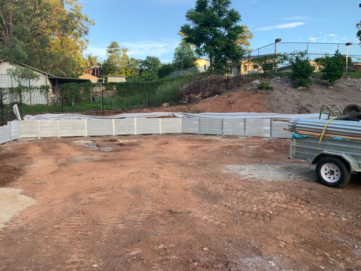 Revamp Landscapes QLD Carseldine Project 2