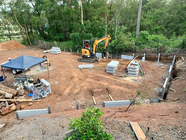 Revamp Landscapes QLD Carseldine Project 2