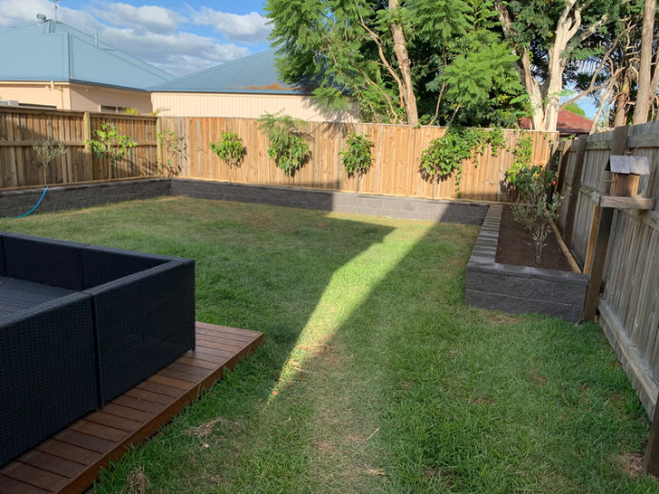 Revamp Landscapes QLD Mitchelton Project 2