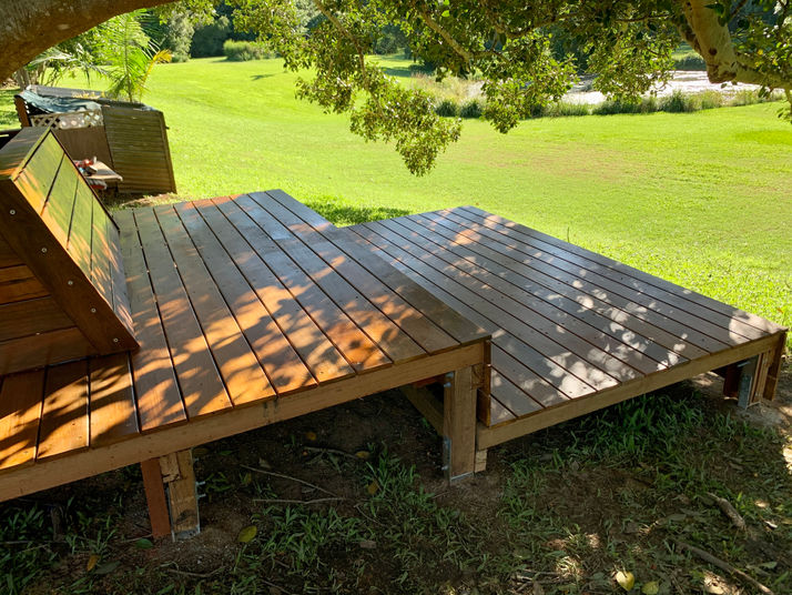 Revamp Landscapes QLD Tree Seat Project
