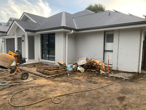 Revamp Landscapes QLD Brookwater Project 2
