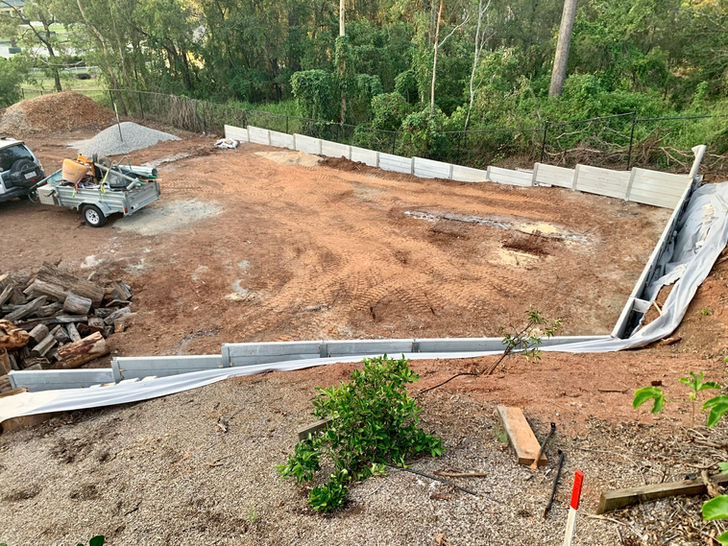 Revamp Landscapes QLD Carseldine Project 2
