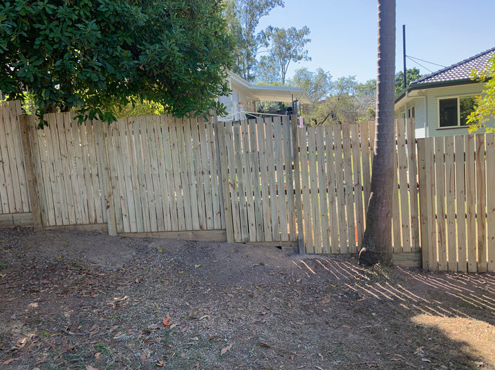 Revamp Landscapes QLD Fence Projects