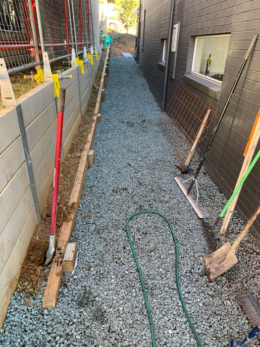 Revamp Landscapes QLD Brisbane Kendron Project 