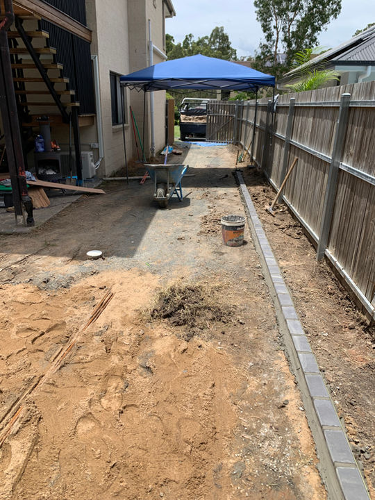 Revamp Landscapes QLD Brookwater Project 1