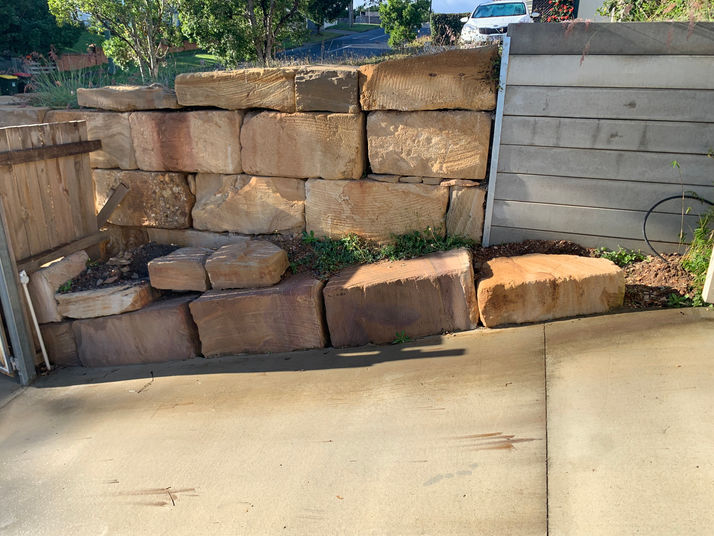 Revamp Landscapes QLD Brisbane Mcdowall Project 