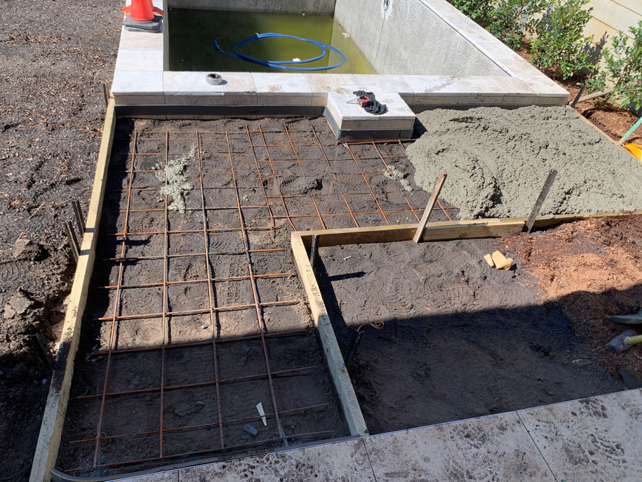 Revamp Landscapes QLD Brisbane Kendron Project 