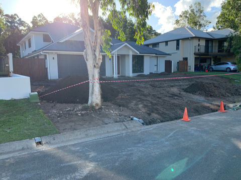 Revamp Landscapes QLD Brookwater Project 2