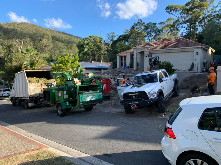 Revamp Landscapes Brisbane QLD The Gap Project 4