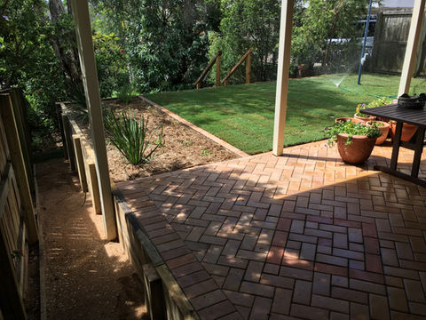 Revamp Landscapes Brisbane QLD - Herston