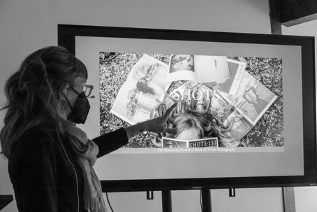 ARTIST TALKING SERIES