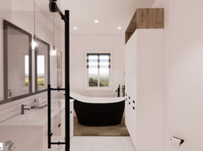 Salle de bain