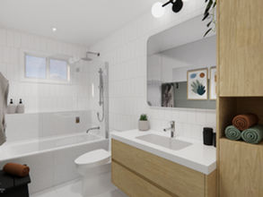 Salle de bain