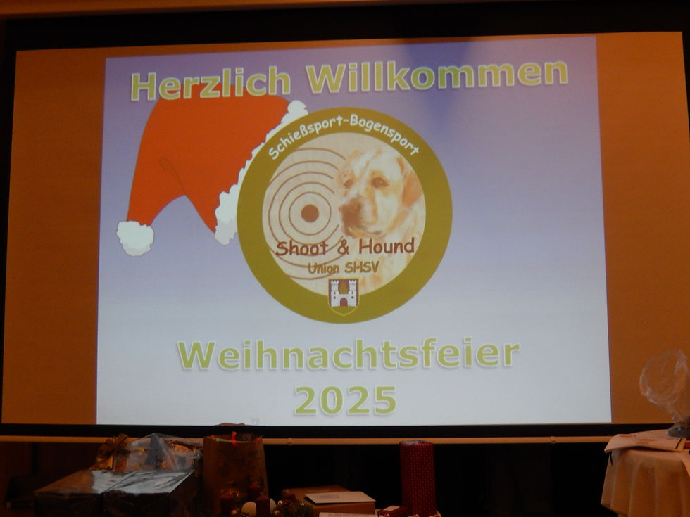 Weihnachtsfeier 2025
