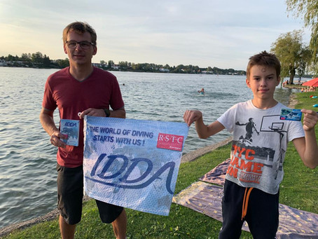 Junior Open Water Diver