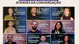 Minha Jornada na TALKNTALK: Como a Comunidade Transformou minha vida