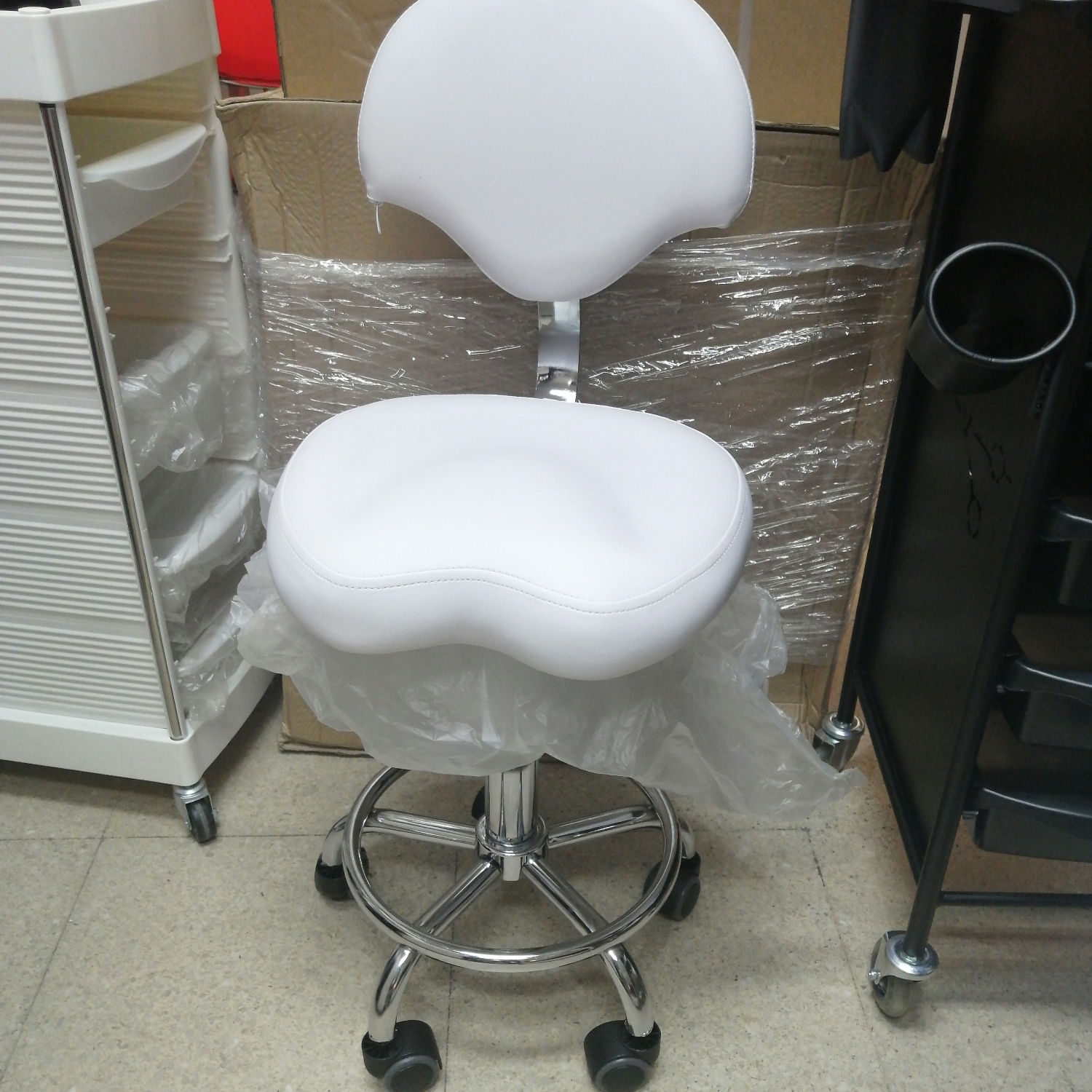 Taburete profesional 