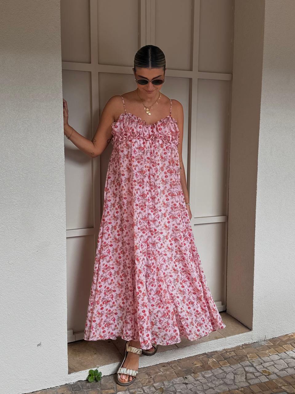 Miniatura: VESTIDO FLOR