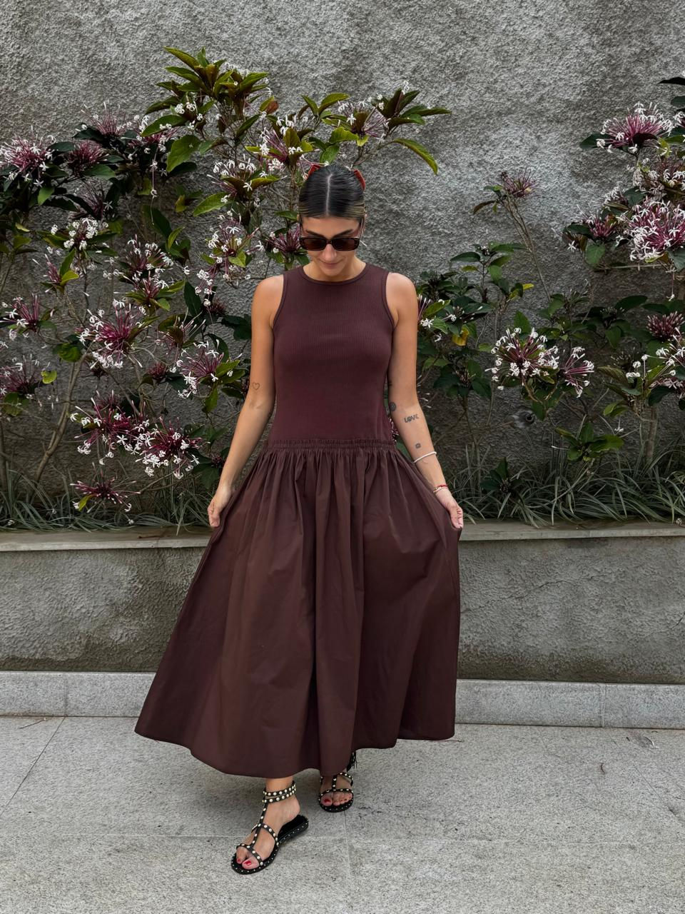 Miniatura: VESTIDO CLARA