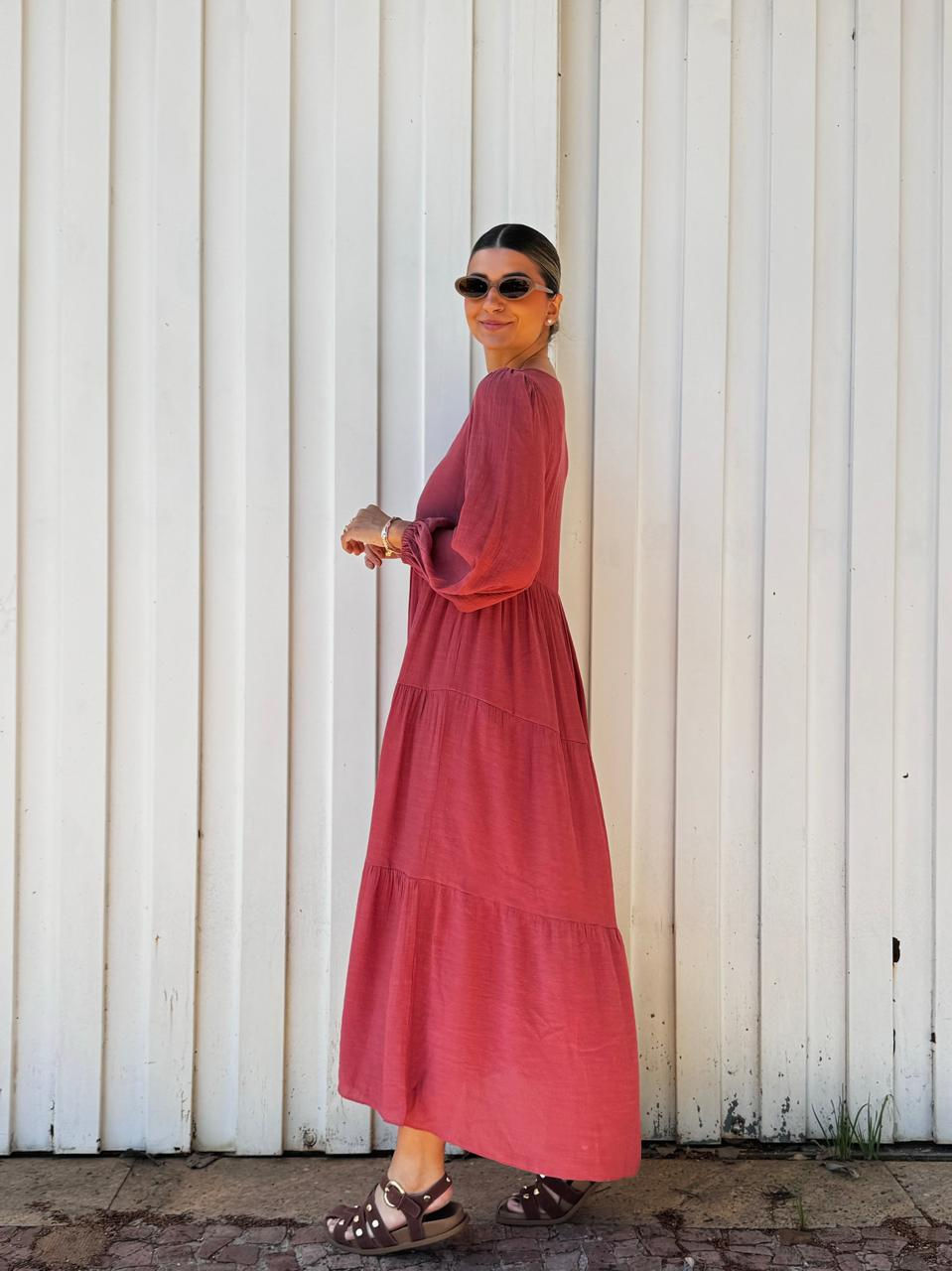 VESTIDO LIGIA