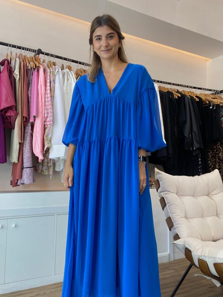 Miniatura: VESTIDO JULIANA