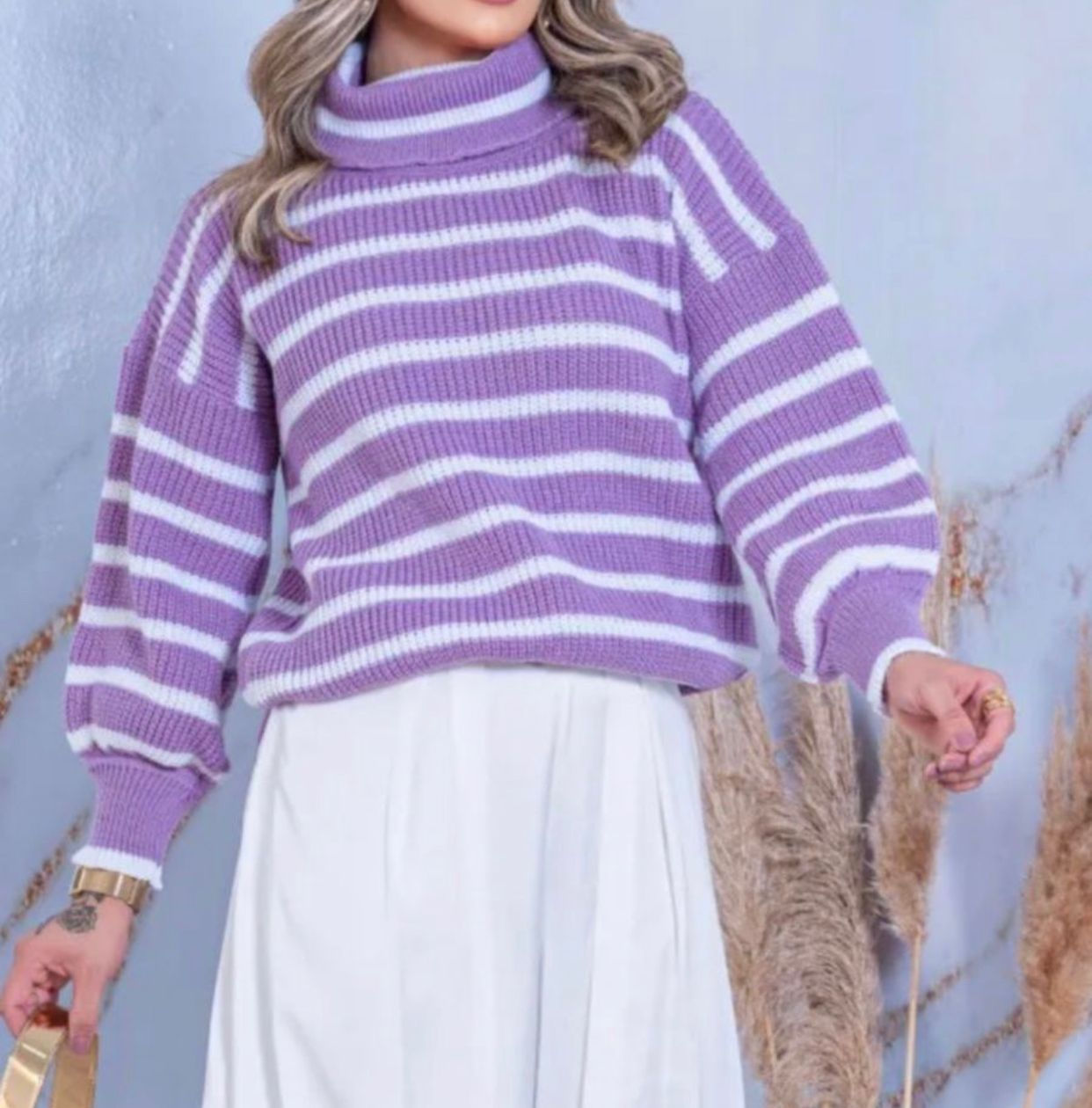 TRICOT LISTRAS