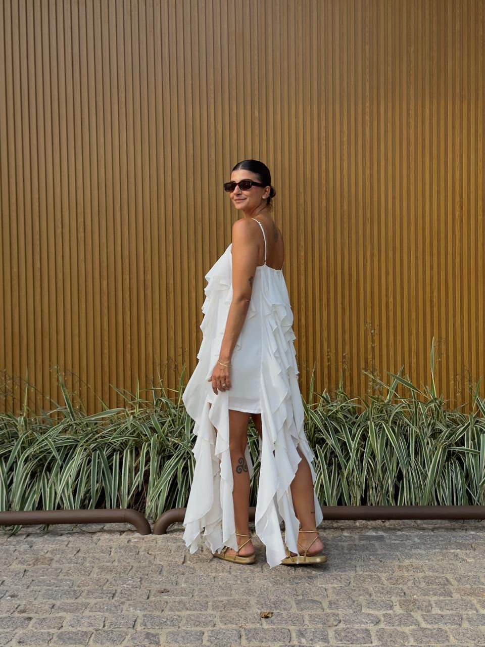 Miniatura: VESTIDO GAIA
