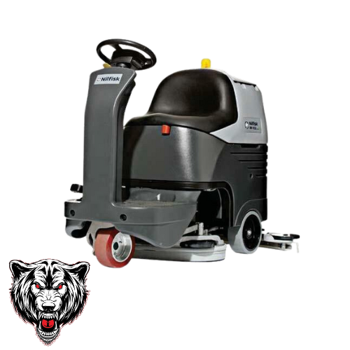 NILFISK BR752 Ride on Scrubber JRD Distributors