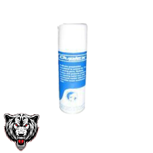 Duplex Silicone Spray Can