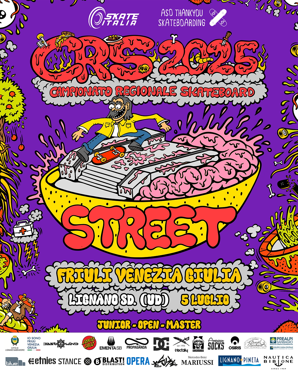 CRS FVG 2025