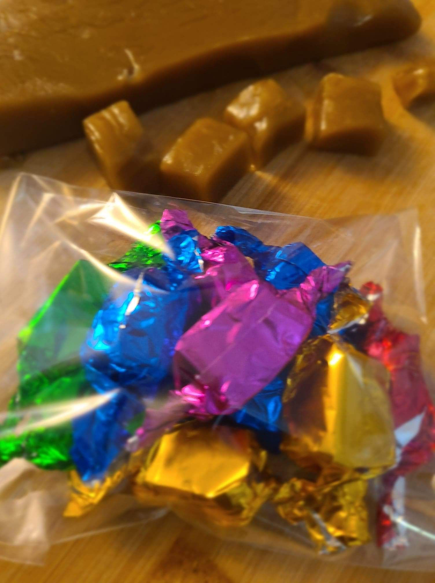 Salted Caramels (10)