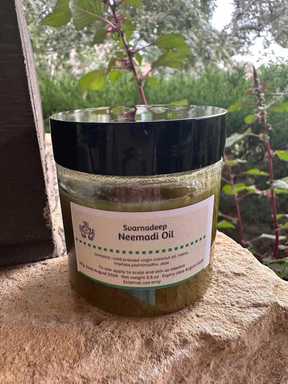 Neemadi OIl