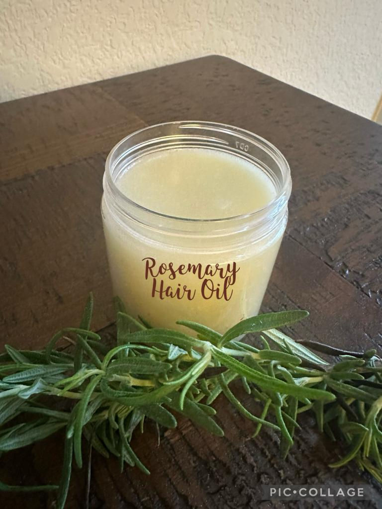 Svarnadeep Rosemary Hair Oil