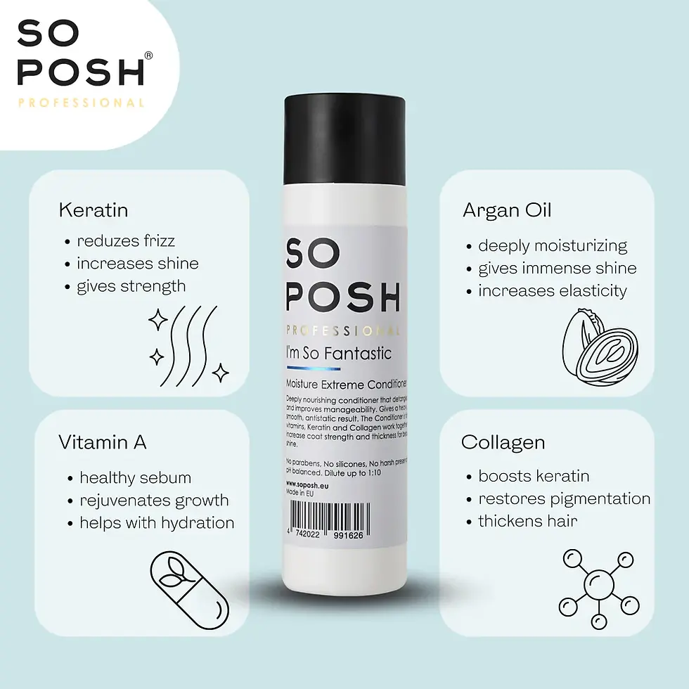 Thumbnail: So Posh I’m So Fantastic Conditioner 250 ml