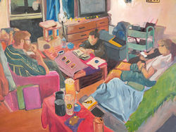 Tarot Night (2024)