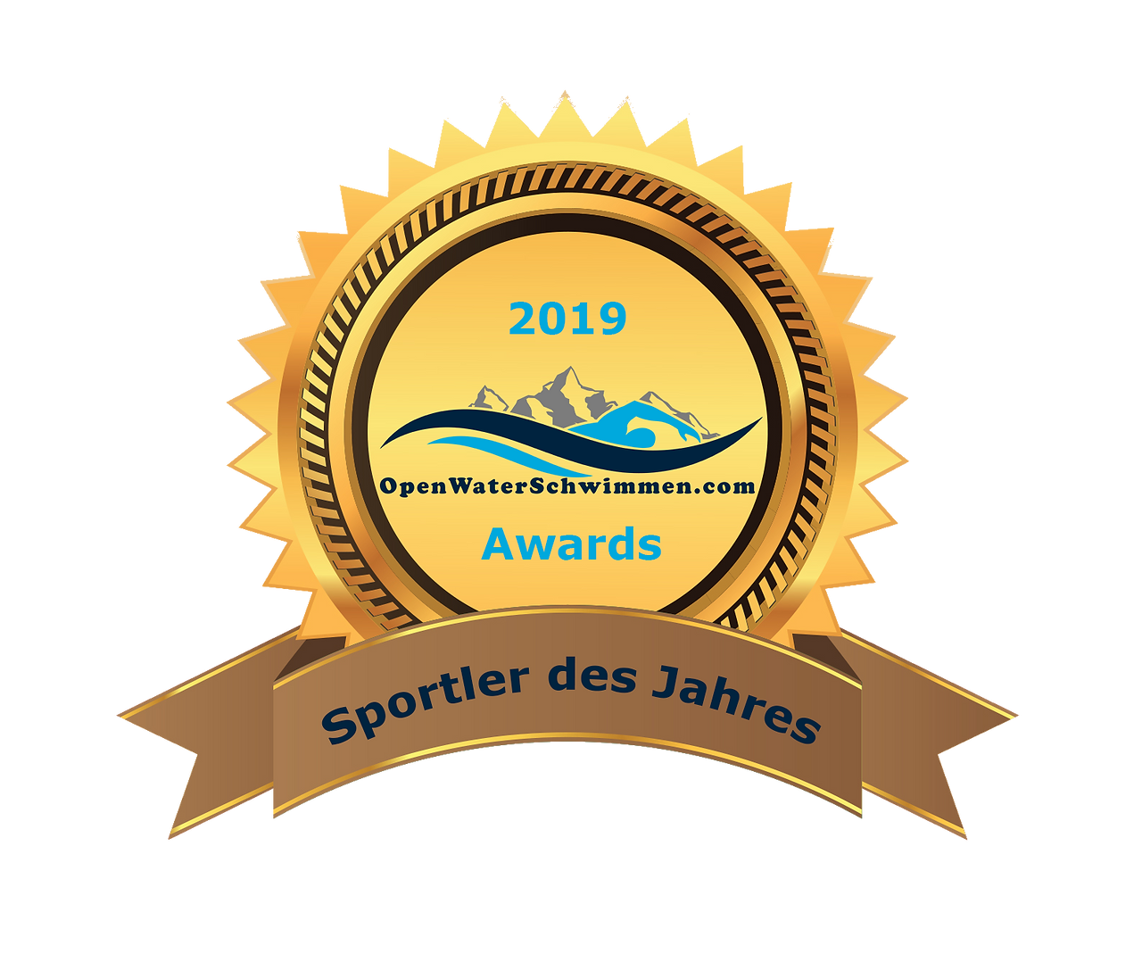 Open Water Sportler des Jahres