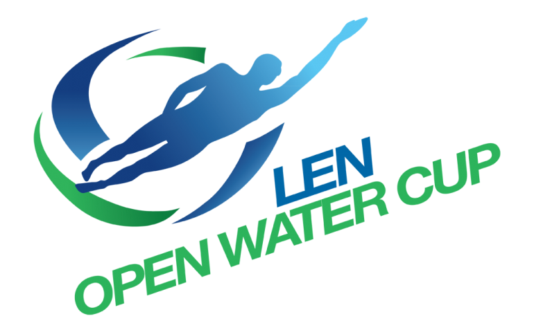 LEN Open Water Cup Logo