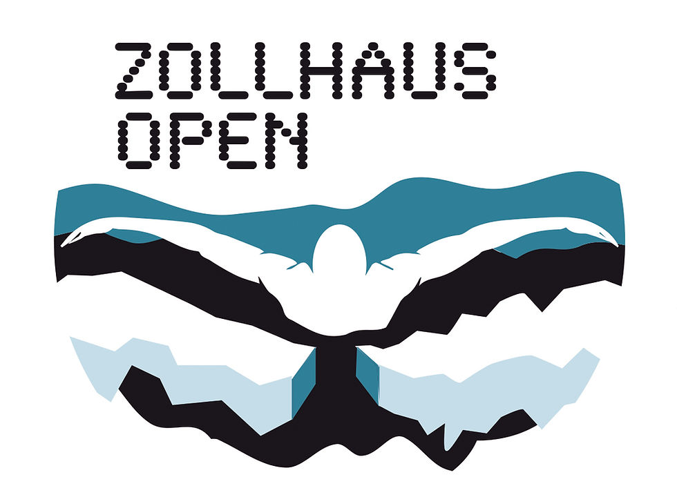 Zollhaus Open Water Eisschwimmen Freiwasserschwimmen