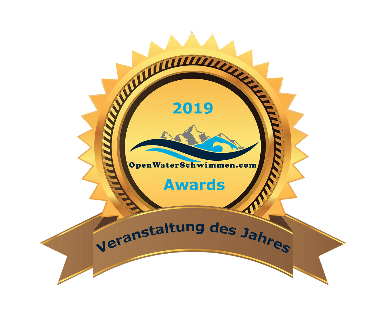 Open Water Veranstaltung des Jahres