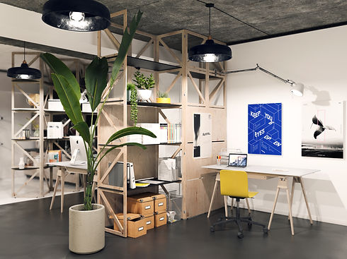 Panele ażurowe, etażerka, przegrody, ścianki działowe regał, ażurowe