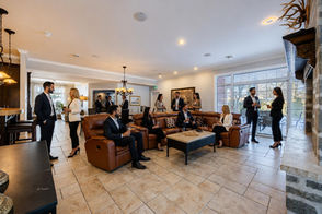 Château Venise offers elegant, business-friendly, family-friendly accommodation, a prime location and a distinctive warm private design.  We care about the comfort and satisfaction of our customers.  For these reasons, we offer the following amenities:
   - Rental in private formula only.
   - The Château is divided into 8 fully equipped individual condos (Totalizing 9 closed bedrooms with Queen beds and 1 King bed, and 8 living rooms with sofa bed, memory foam mattress, television, kitchen and full bathroom)
 -A total of “17 beds” + some additional extra beds.
 - Comfortable mattress topper, mattress dressed in luxurious 600 thread count Egyptian Cotton "Very Comfortable" sheets
   - 4000sq ft. of common area
   - Kitchen area, dining room and 2x relaxation lounges.  "No food service on site" We have multiple caterer nearby
   - Indoor and outdoor "optical fiber 400" wireless Internet
   - Billiard room
   - Cinema and conference room.
   - 120 inch screen and sound system throughout the site
   - Two meeting rooms on the same floor
   - Espresso machine and coffee makers
   - Indoor and outdoor fireplace.
   - Outdoor heated swimming pool, outdoor kitchen and bar for 5 to 7 "Pizza oven and grill"
   - Private beach at 100feets
   - 750,000 square feet of private land 
   - Capacity for 50 people inside and 150 people outside.
   - Tennis court, pikle ball, volleyball, ping pong and more

In order to meet all your needs, Château Venise works in partnership with several local collaborators:
   - Catering meal and lunch box or chef
   - Rental of tents
   - Sound system, projection, etc.
   - decoration
   - More than 50 rooms are available at an additional cost, in town less than a kilometer away for more accommodation.

106 ave Venise est, Venise-en-Quebec J0J 2K0.  Quebec Canada

CITQ # 300590

2 days minimum
The price is adjusted in proportion to the number of adults.
Wedding 3 days minimum
Price includes all costs.
Fair price, suitable for you

Do not hesitate to contact us!  It will be our pleasure to assist you in the organization of your private and corporate events.
