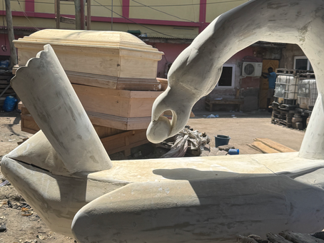 A Labor of Love: Birth, Death, and Coffins