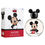 Thumbnail: Disney - Eau de Toilette en spray Mickey Mouse, 100ml.