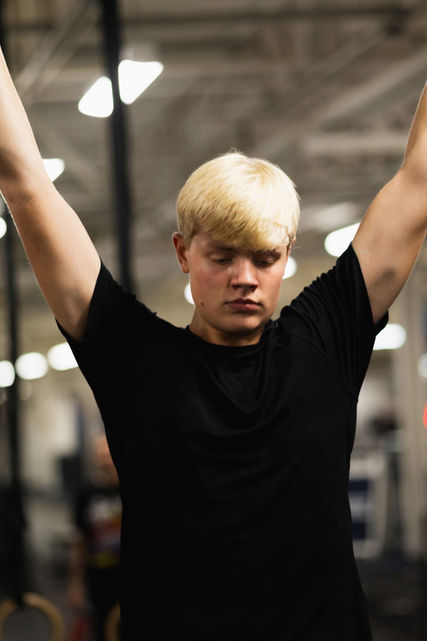 The Athlete