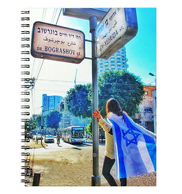 Ben Yehuda - Bograshov Notebook